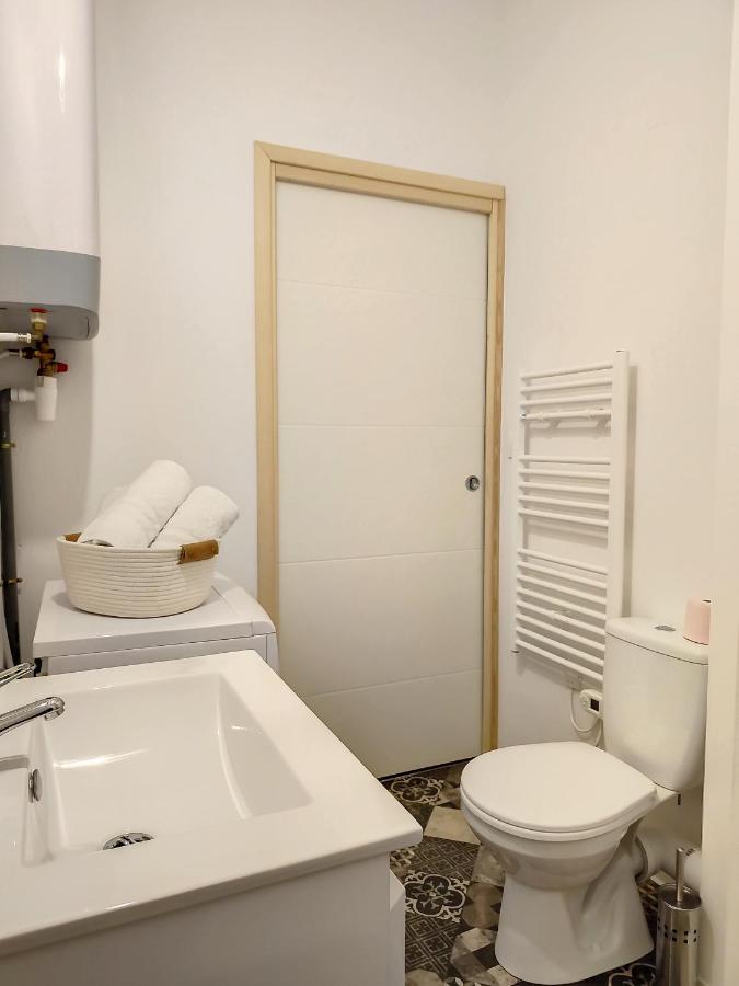 Апартаменти Grand Appart Duplex 6 Pers Gare Wifi Сен-Кантен Екстер'єр фото