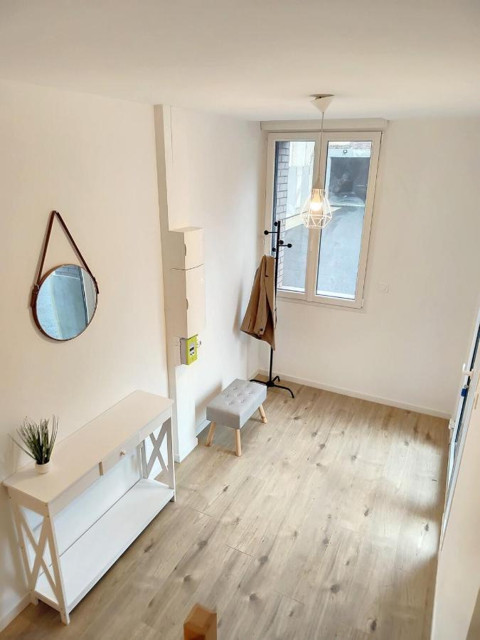 Апартаменти Grand Appart Duplex 6 Pers Gare Wifi Сен-Кантен Екстер'єр фото